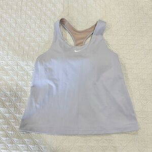 Nike workout top